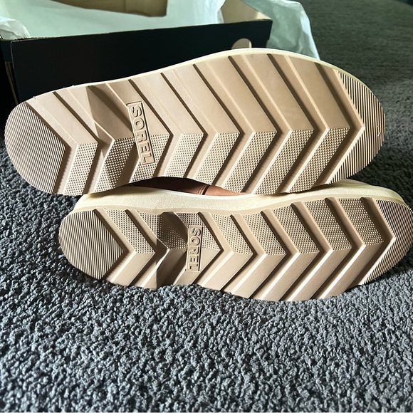 Hi-Line Platform Combat Boot - Picture 8 of 9